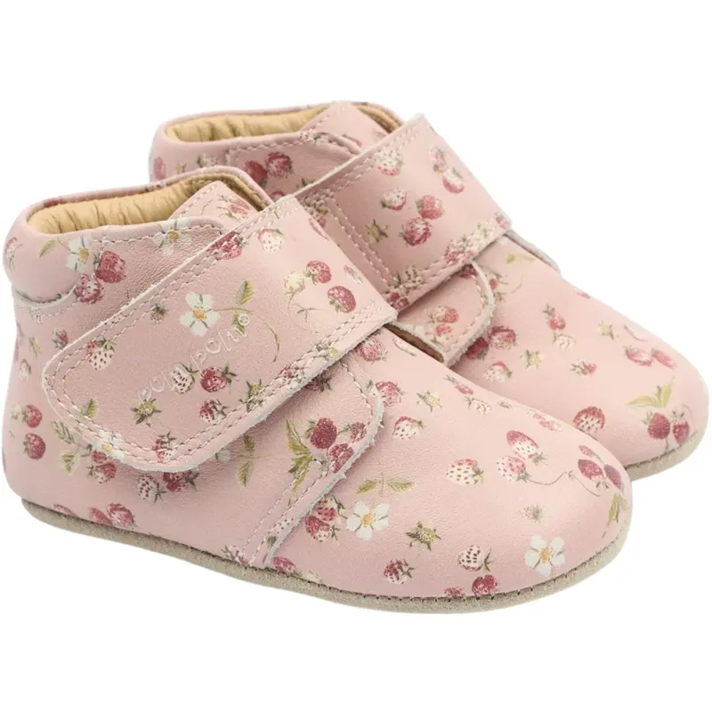 Pom Pom Misty Rose Strawberry Aop Piti Beginner Aop 1