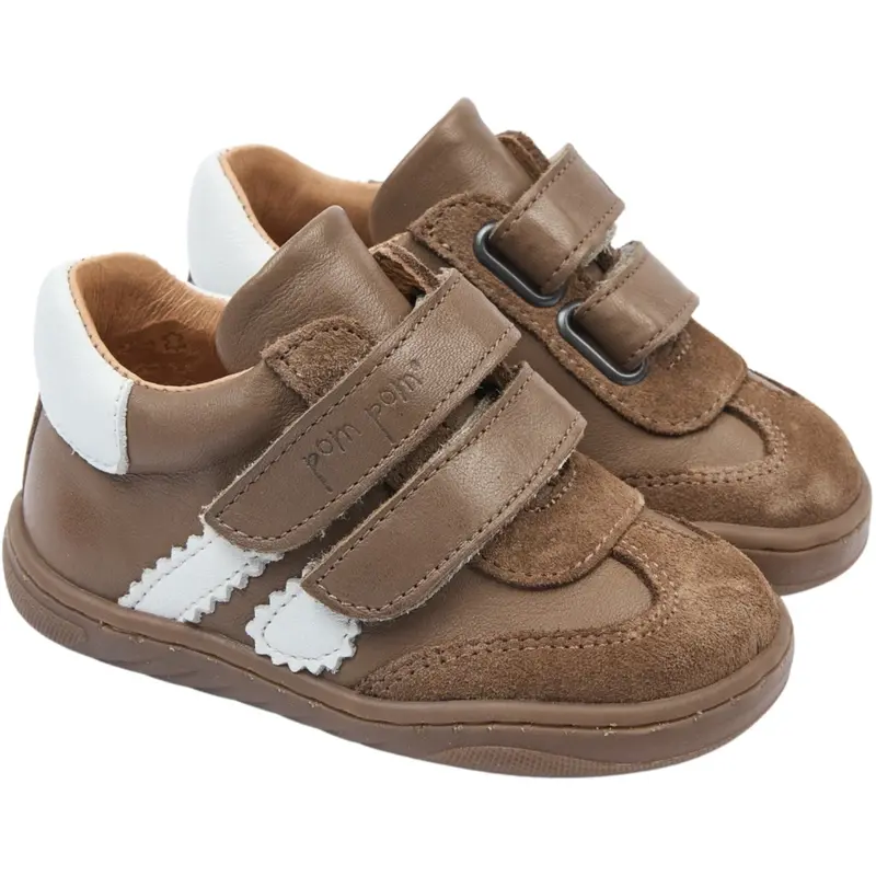 Pom Pom Summer Sand Pride Velcro Barefoot Sneaker 1