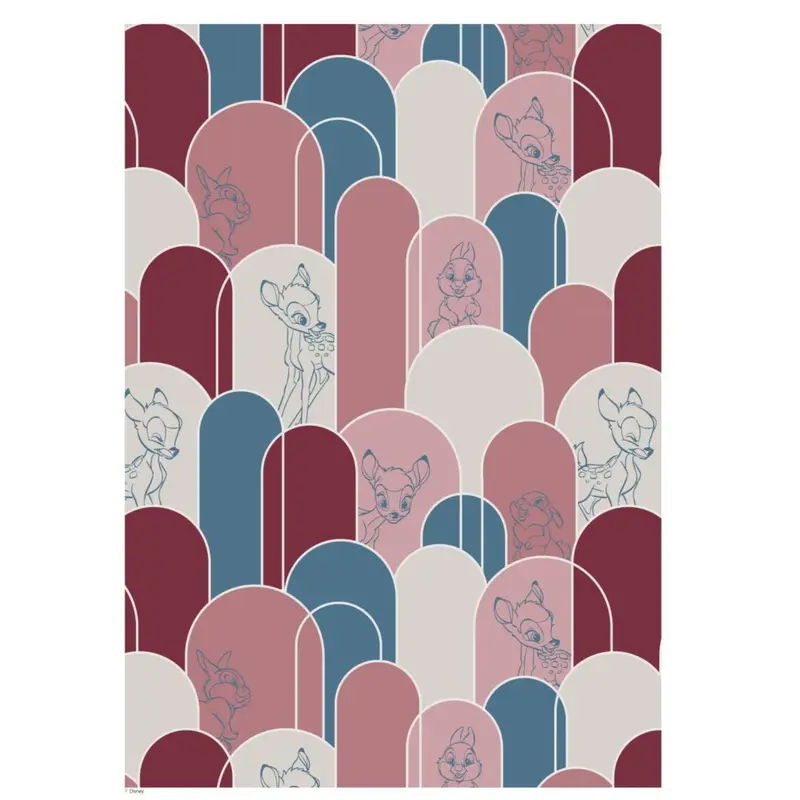 Poster & Frame Disney - Color Bambi 1