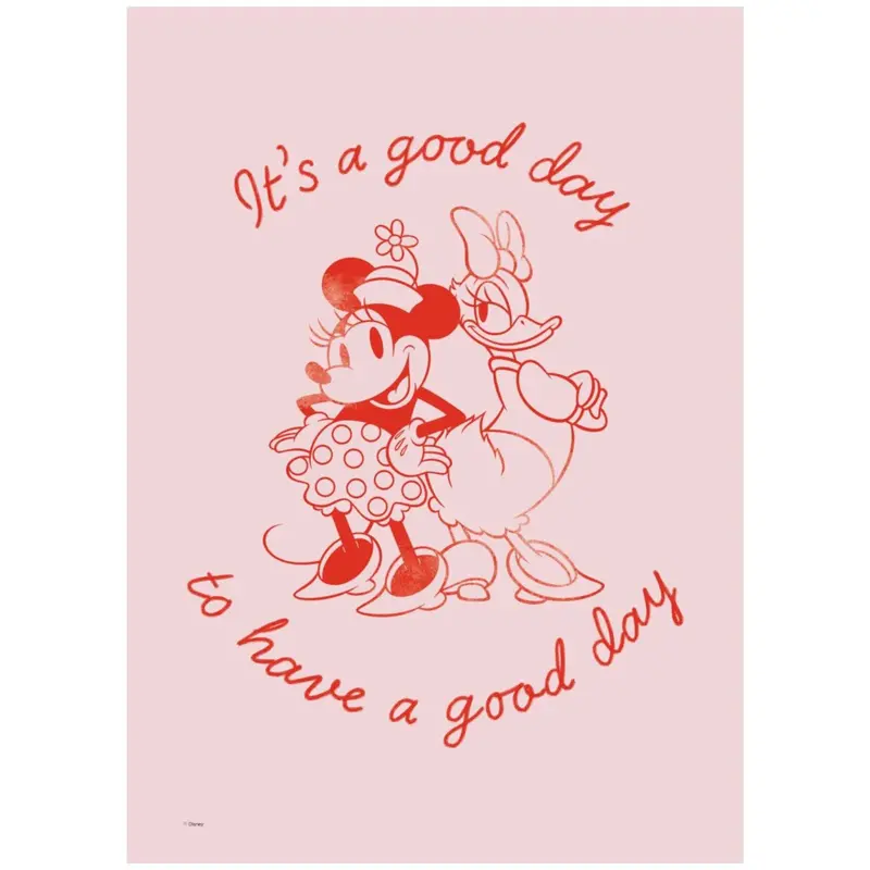 Poster & Frame Disney - It's A Good Day To Have Fun 1