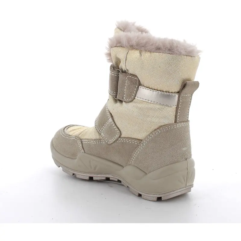 Primigi Avorio/Oro Winter Boots 3