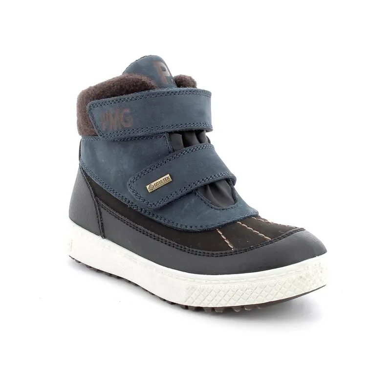Primigi Azzur/Ner/Ma.Sc Ankle Boots 1