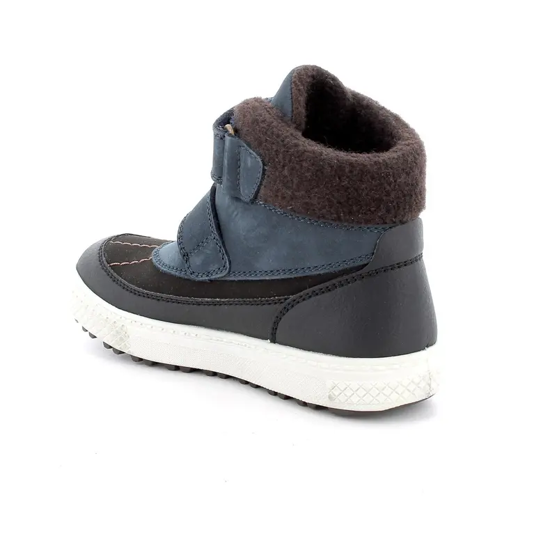 Primigi Azzur/Ner/Ma.Sc Ankle Boots 2