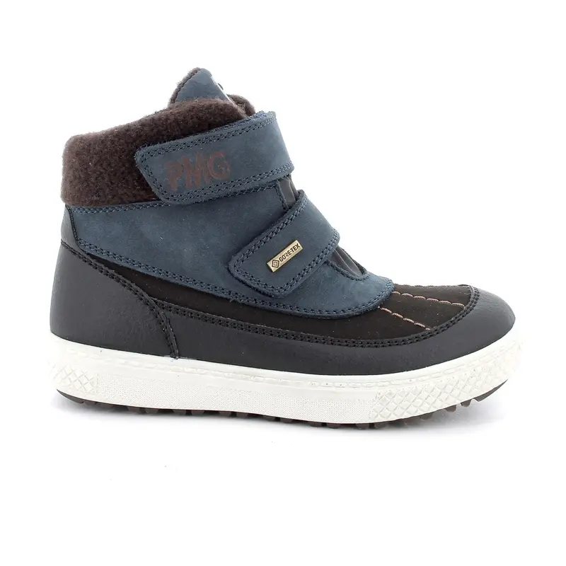Primigi Azzur/Ner/Ma.Sc Ankle Boots 3