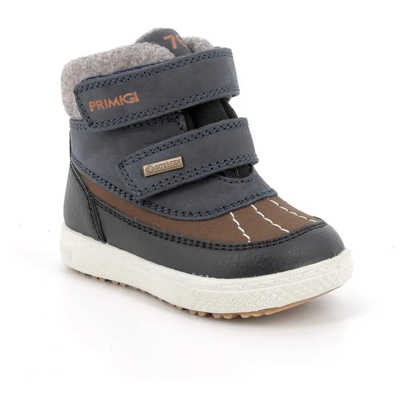 Primigi Bl.Sc/Nero/Marr Ankle Boots 1