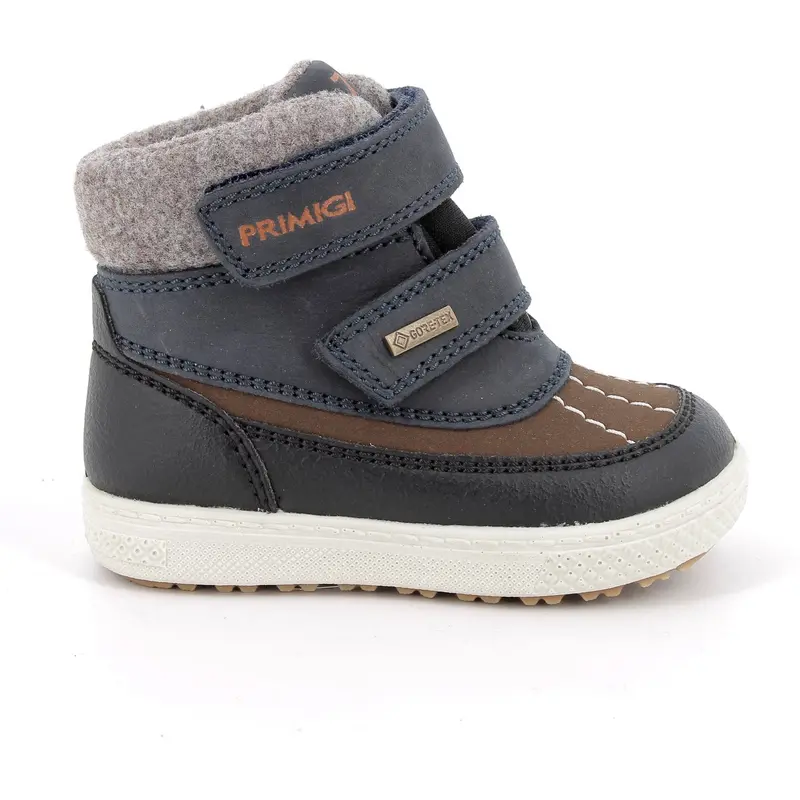 Primigi Bl.Sc/Nero/Marr Ankle Boots 2