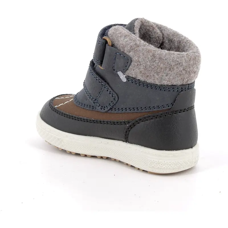Primigi Bl.Sc/Nero/Marr Ankle Boots 3