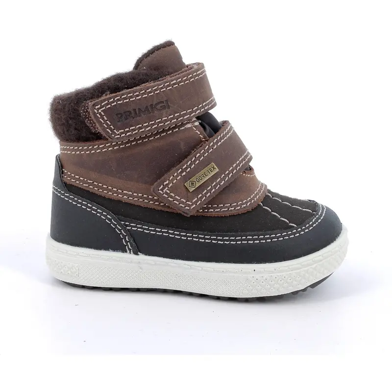 Primigi Marr/Nero/Marr Ankle Boots 2