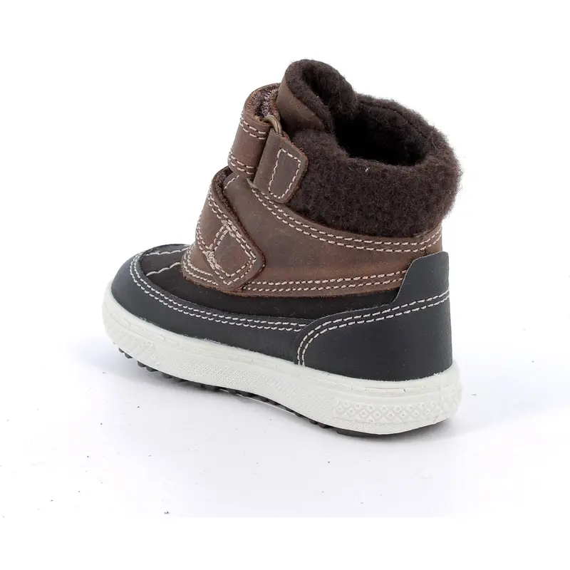 Primigi Marr/Nero/Marr Ankle Boots 3