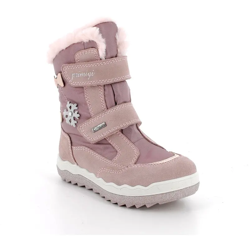 Primigi Phard/Chiffon Ankle Boots 1