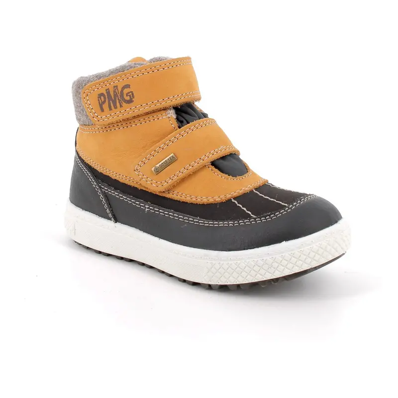 Primigi Senap/Ner/Ma.Sc Ankle Boots 1
