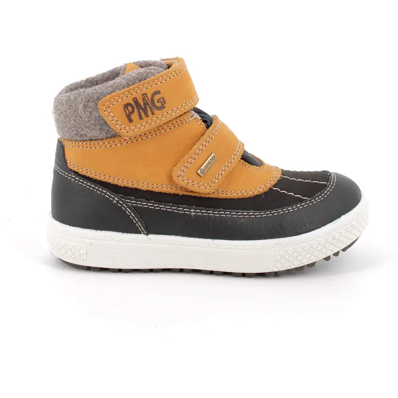 Primigi Senap/Ner/Ma.Sc Ankle Boots 2