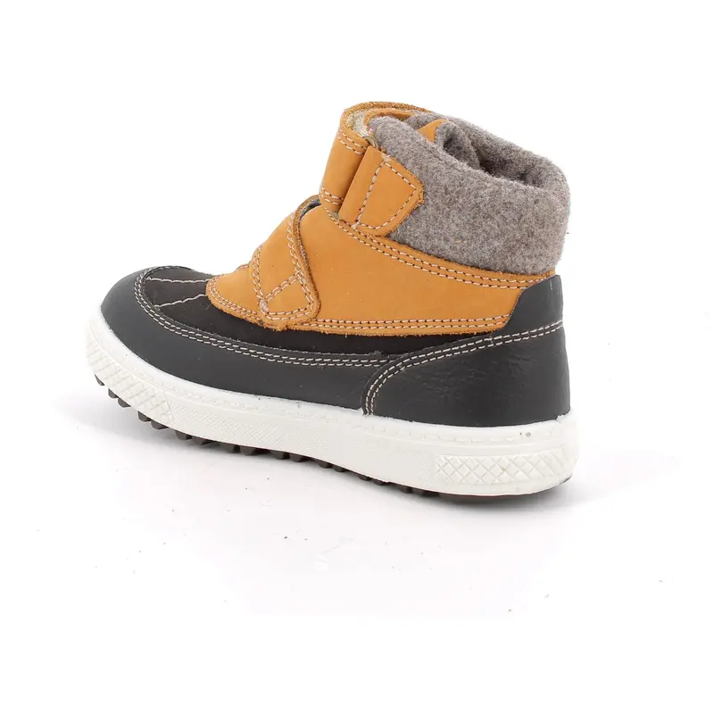 Primigi Senap/Ner/Ma.Sc Ankle Boots 3