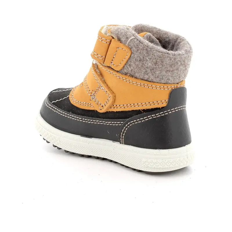 Primigi Senape/Ner/Ner Ankle Boots 3
