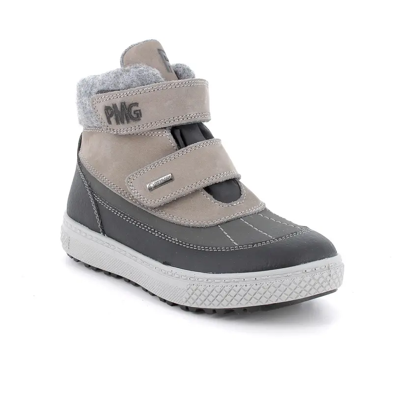 Primigi Talpa/Ner/Gr.Sc Ankle Boots 1