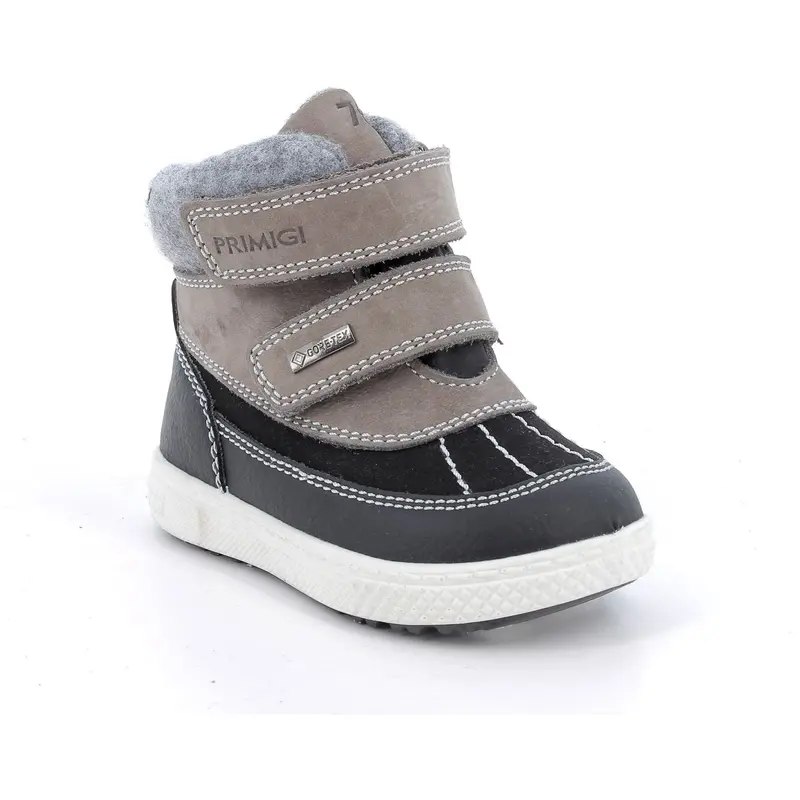 Primigi Talpa/Nero/Nero Ankle Boots 1