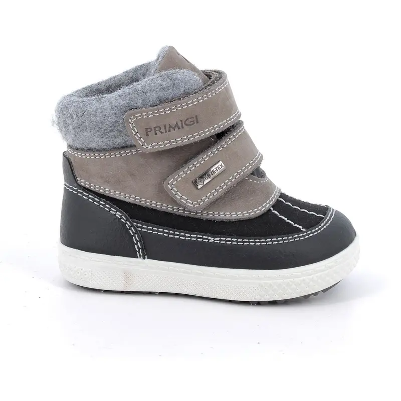 Primigi Talpa/Nero/Nero Ankle Boots 2
