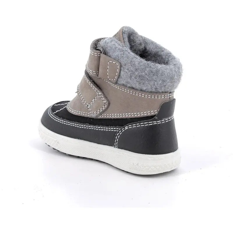 Primigi Talpa/Nero/Nero Ankle Boots 3