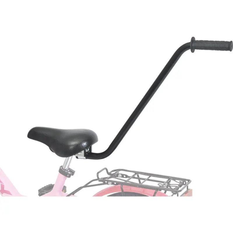 Puky Black Bicycle Assistance Set 1