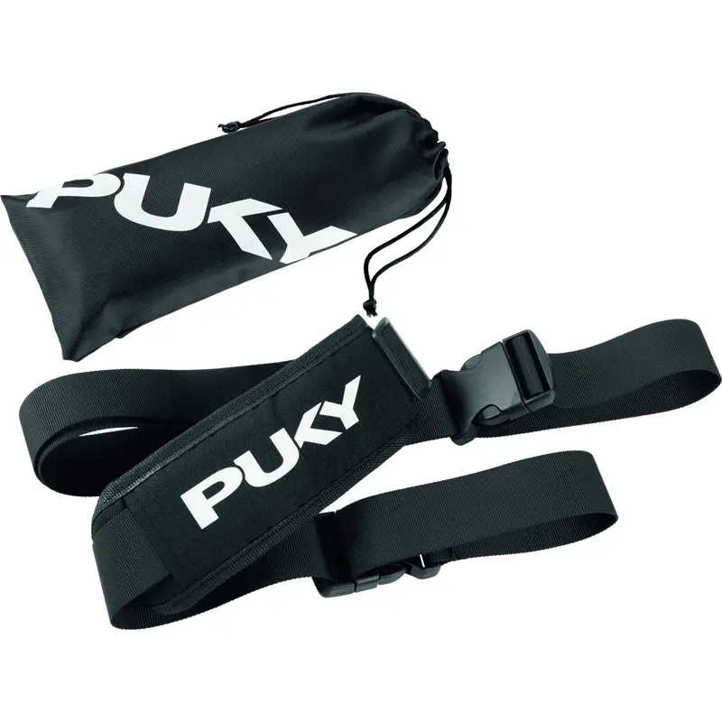 Puky Black Carrying Strap Buddy 1