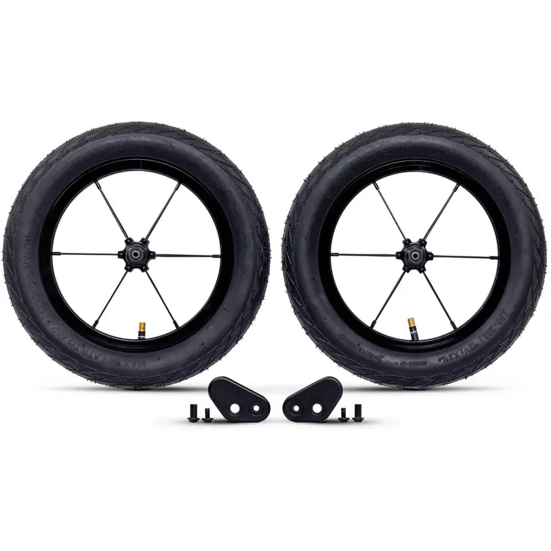 Puky Black Next Upgrade Set 14" 1