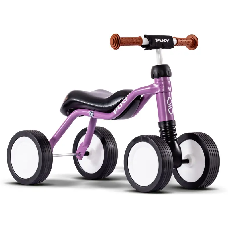 Puky Blue/Purple/Red Wutsch With Handlebar Pad 1