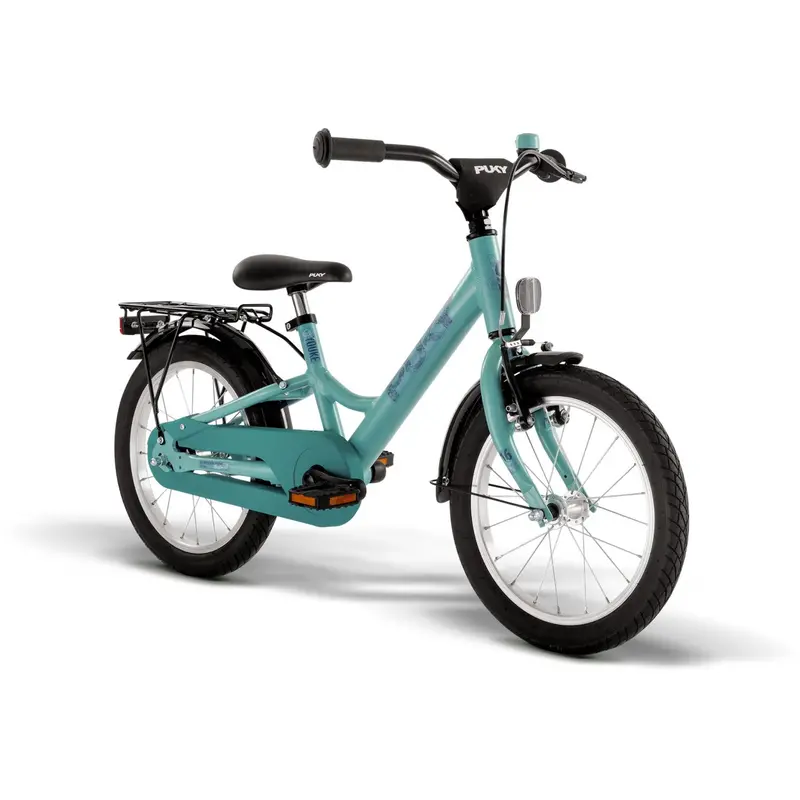 Puky Gutsy Green Youke 16" 1