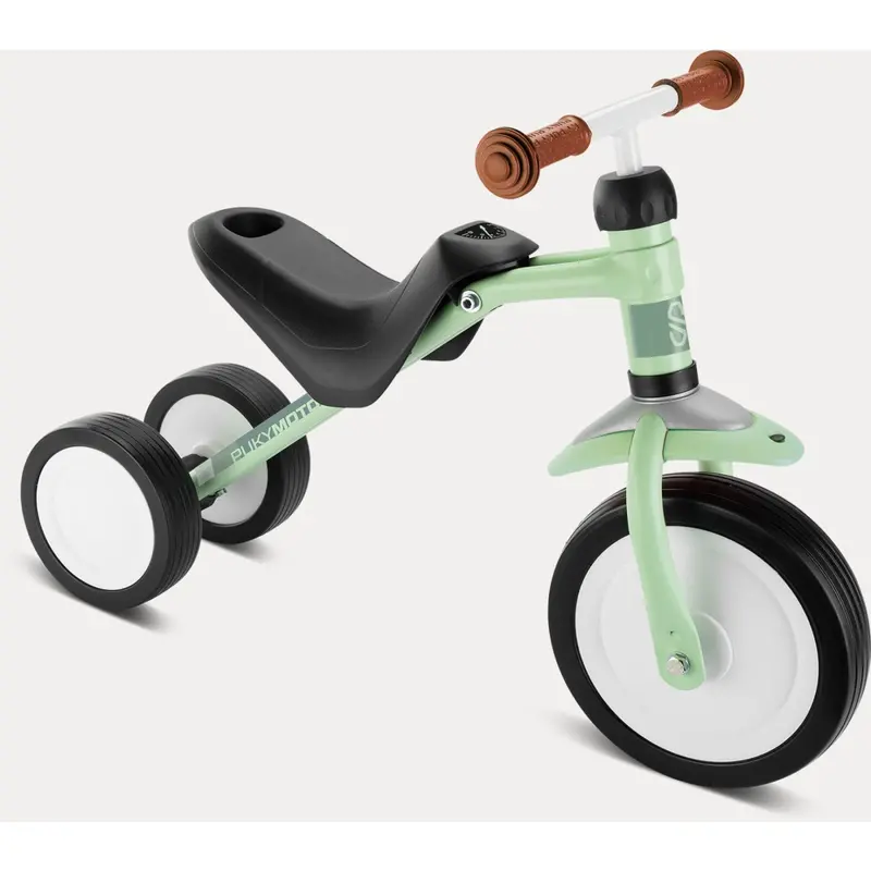 Puky Pastel Green Pukymoto 2