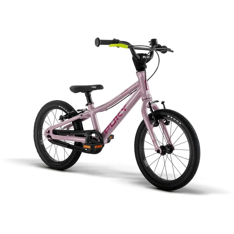 Puky Pearl Pink Ls-Pro 16" 1