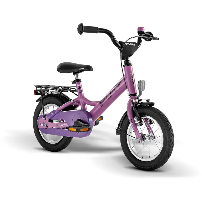 Puky Perky Purple Youke 12" 1