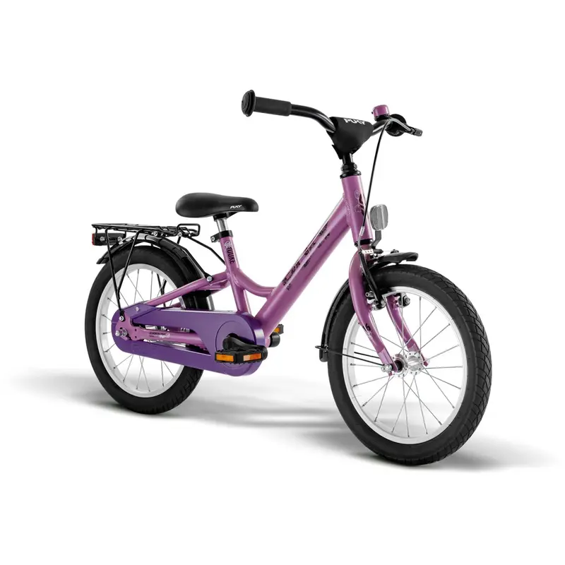 Puky Perky Purple Youke 16" 1