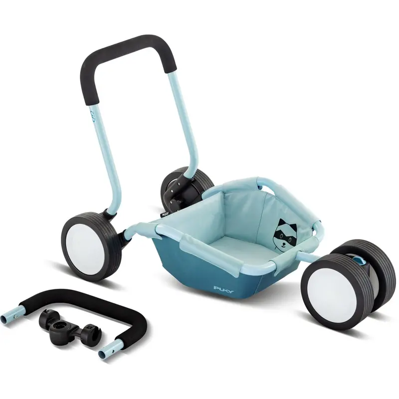 Puky Retro-Blue/Blue Traily 1