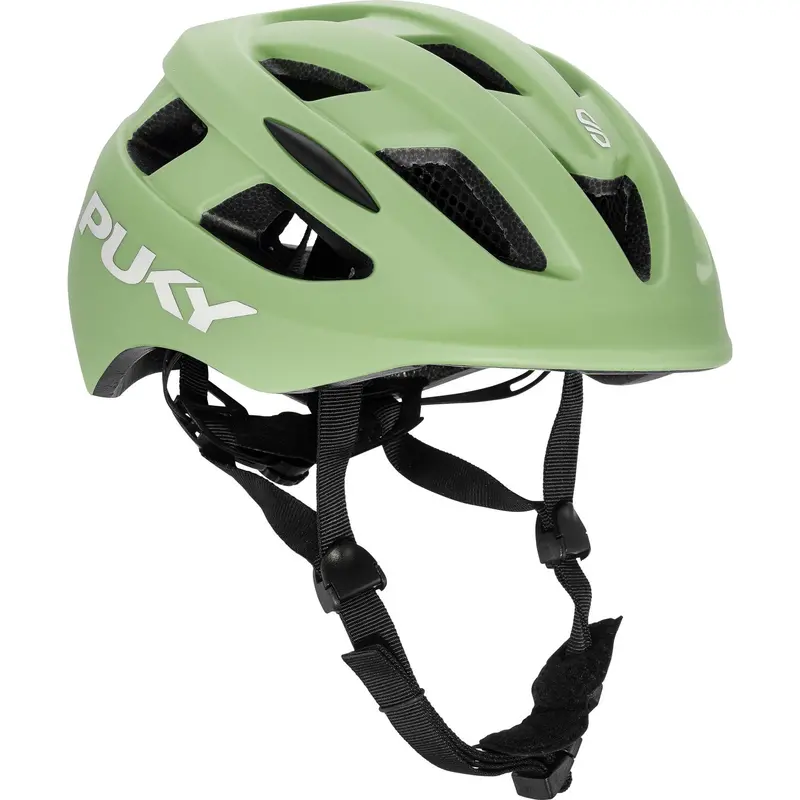 Puky Retro Green Puky Helmet 1