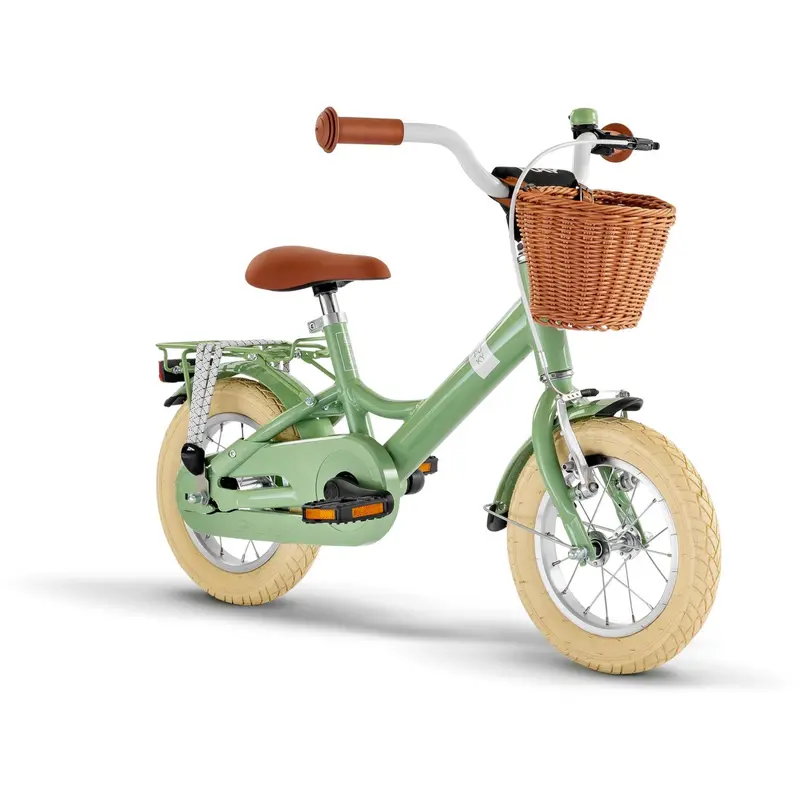 Puky Retro Green Youke Classic 12" 1