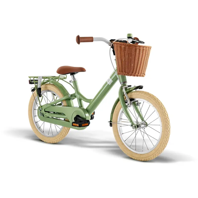 Puky Retro Green Youke Classic 16" 1