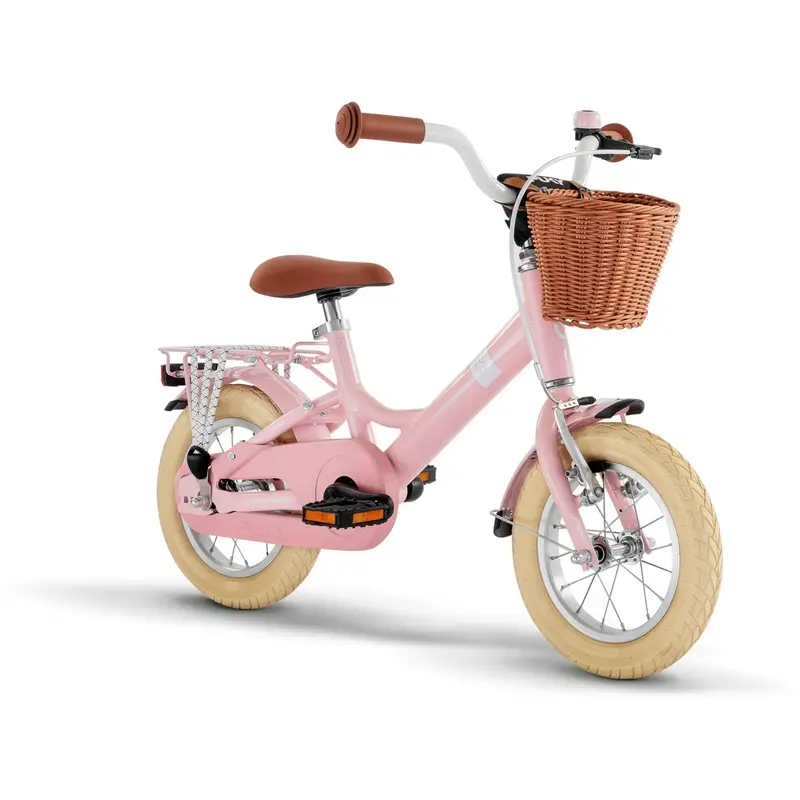 Puky Retro Rose Youke Classic 12" 1