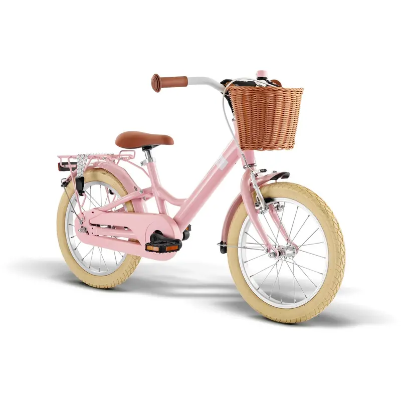 Puky Retro Rose Youke Classic 16" 1
