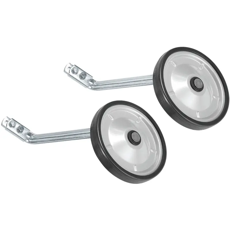 Puky Silver Rookie Wheels 14-16-18" 1