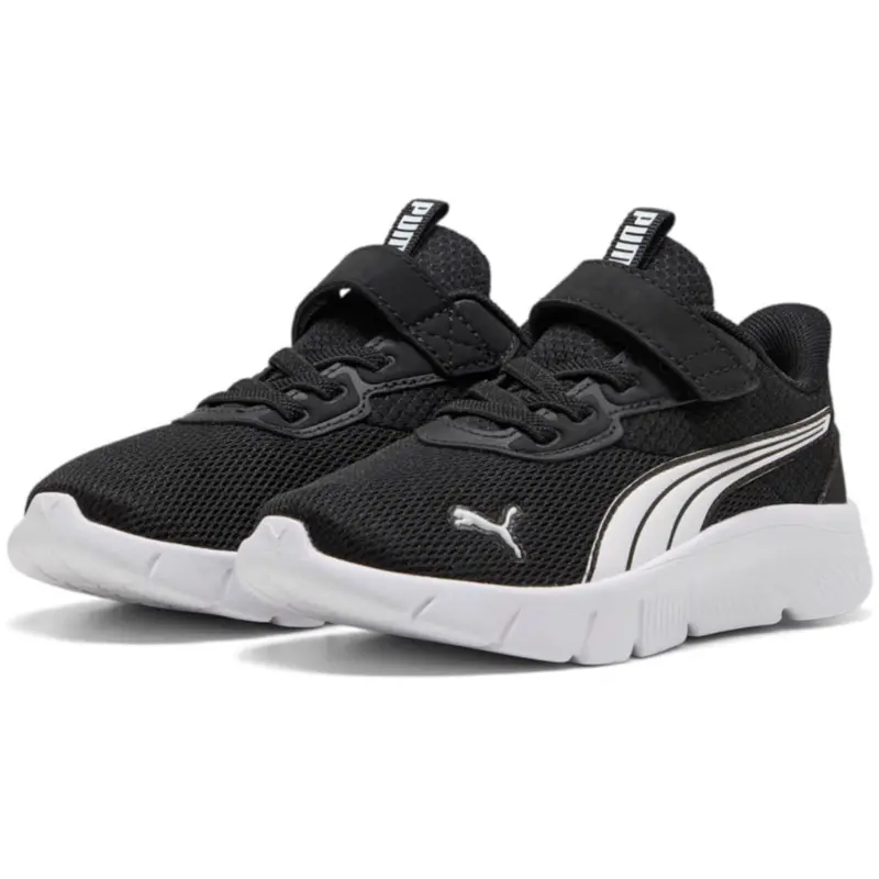 Puma Black Flexfocus Modern Ac+ Ps Sneakers 1