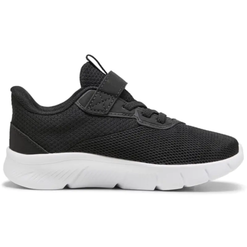 Puma Black Flexfocus Modern Ac+ Ps Sneakers 3
