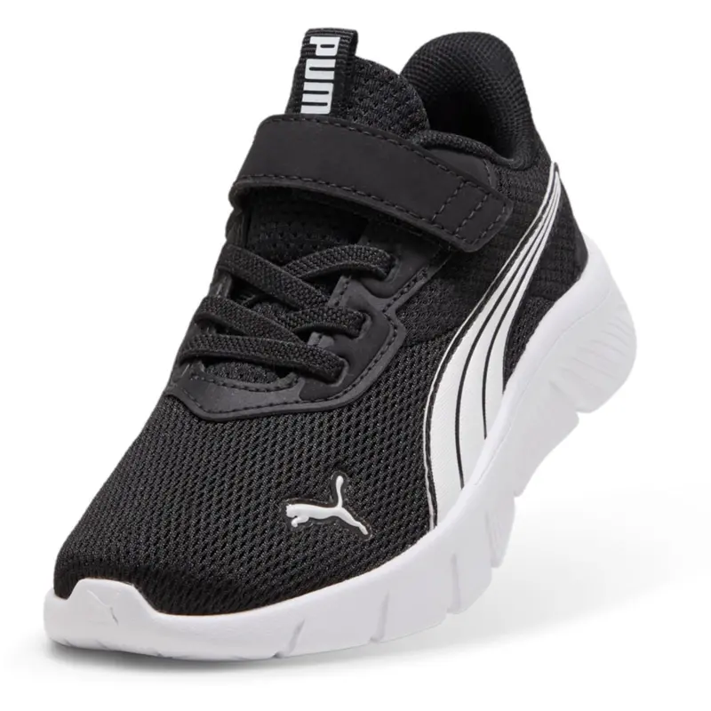 Puma Black Flexfocus Modern Ac+ Ps Sneakers 4