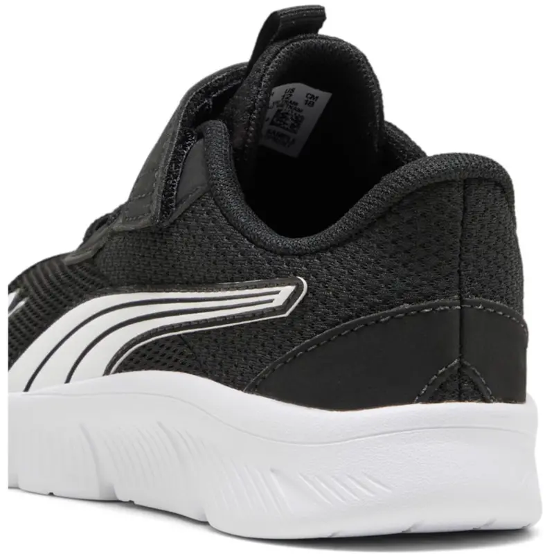 Puma Black Flexfocus Modern Ac+ Ps Sneakers 5