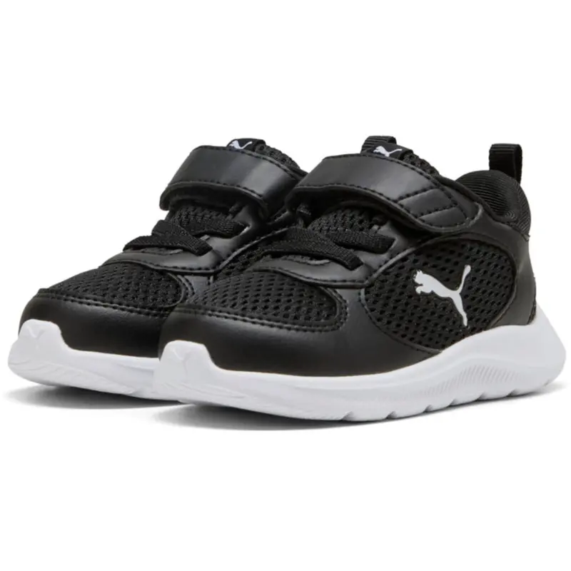 Puma Black Fun Racer 2 Ac+ Inf Sneakers 1