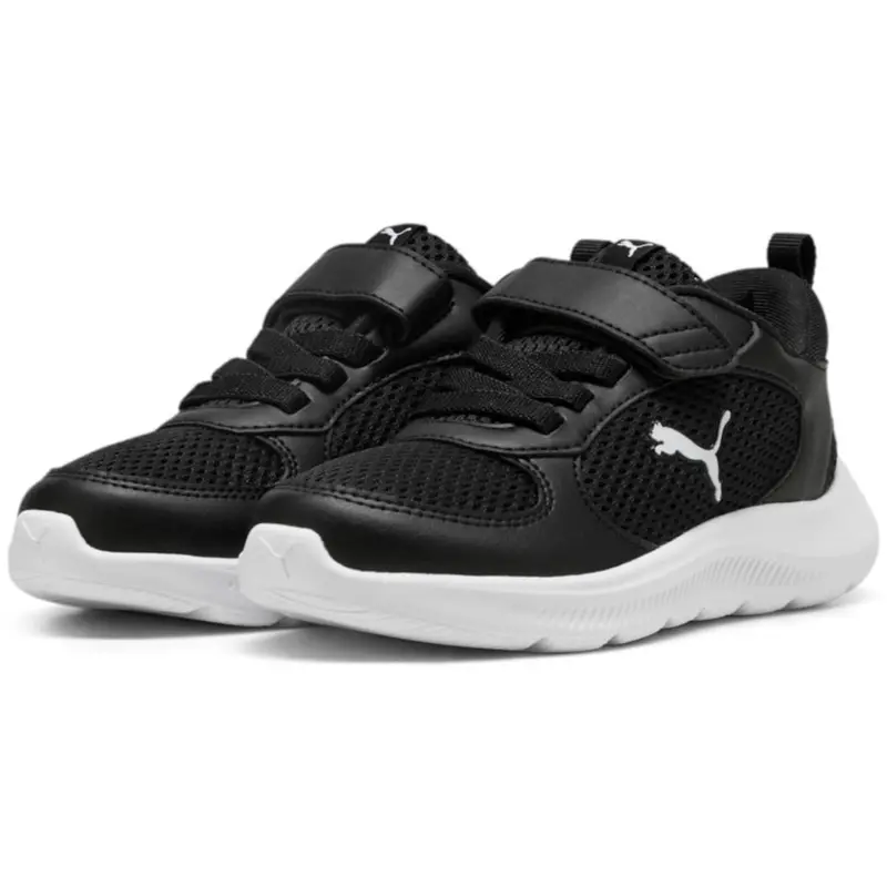 Puma Black Fun Racer 2 Ac+ Ps Sneakers 1
