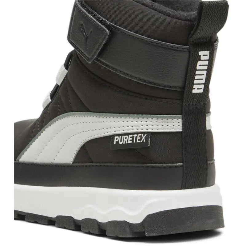 Puma Black Puma Evolve Boot Puretex Ac+Ps 5