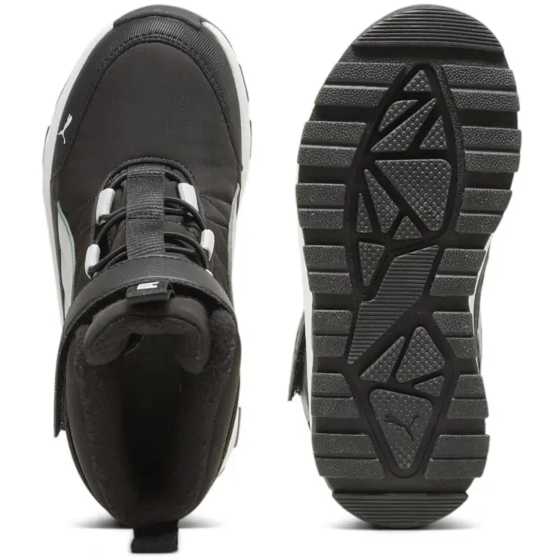 Puma Black Puma Evolve Boot Puretex Ac+Ps 6