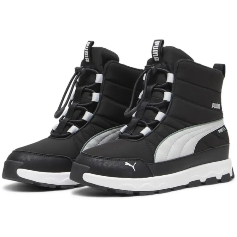 Puma Black Puma Evolve Boot Puretex Jr 1