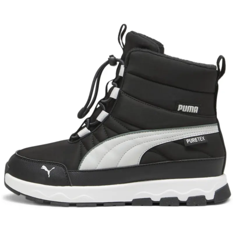 Puma Black Puma Evolve Boot Puretex Jr 3