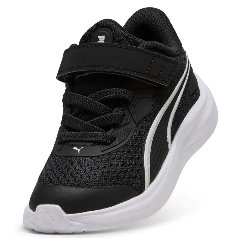 Puma Black-White-Silver Skyrocket 2 Ac+ Inf 2