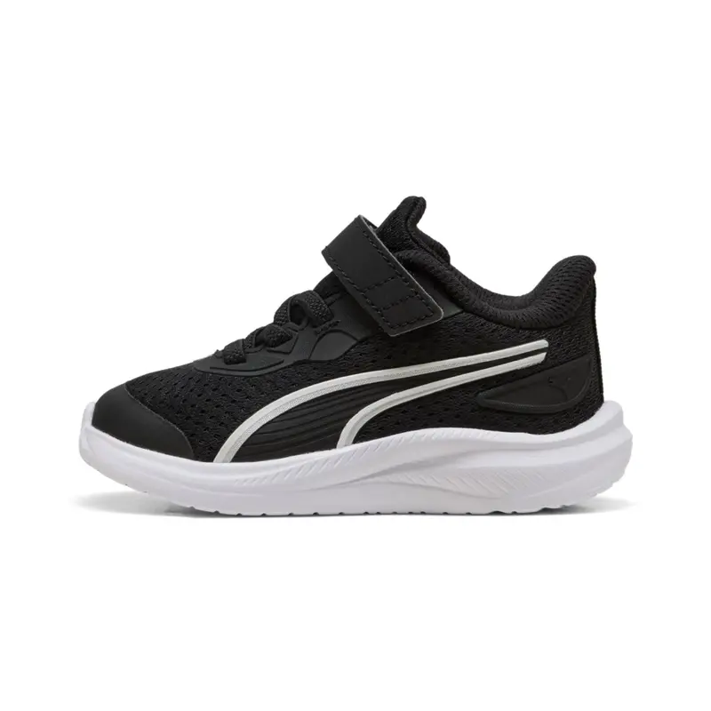 Puma Black-White-Silver Skyrocket 2 Ac+ Inf 3